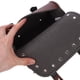 thumbnail image 5 of BESTYASH Bolsa De Horquilla Y Sillín Para Motocicleta En Cuero PU Marrón Para Almacenamiento Práctico, 5 of 6