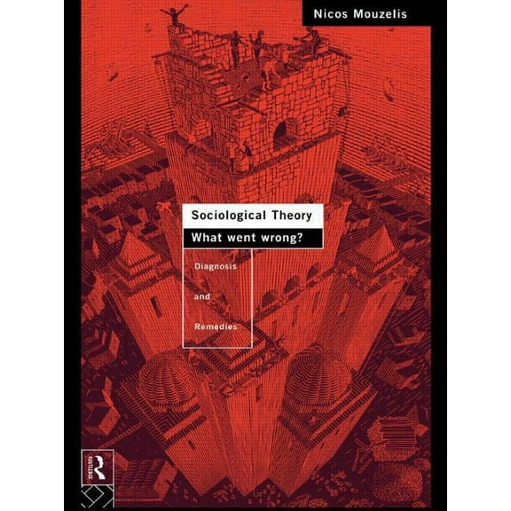 Relations Sociological Theory: What went Wrong?: Diagnosis and Remedies, (Paperback)