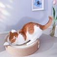 thumbnail image 6 of Claw Sharpener Kittens Sisal Post Paws, Wear-Resistant Board Big Scratching Litter Toys For Cats, 6 of 10