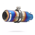thumbnail image 1 of Escape De Moto Deportivo 51 Mm De Acero Inoxidable Universal multicolor, 1 of 5