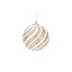 thumbnail image 1 of Decoraciones Del Árbol de Navidad Bolas de Navidad Bolas de Decoración Del Árbol de Navidad Bolas de Polvo Colgante de Navidad 8cm Decoración de Navidad Colgante Pequeño 2Pc Luzes Del Árbol de Navidad, 1 of 6