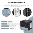 thumbnail image 5 of SINOTIMER MC901 Digital Waterproof PID Temperature Controller, 5 of 5