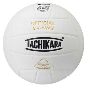 Tachikara SV5WSC.GWR Sensi-Tec Composite High Performance Volleyball ...