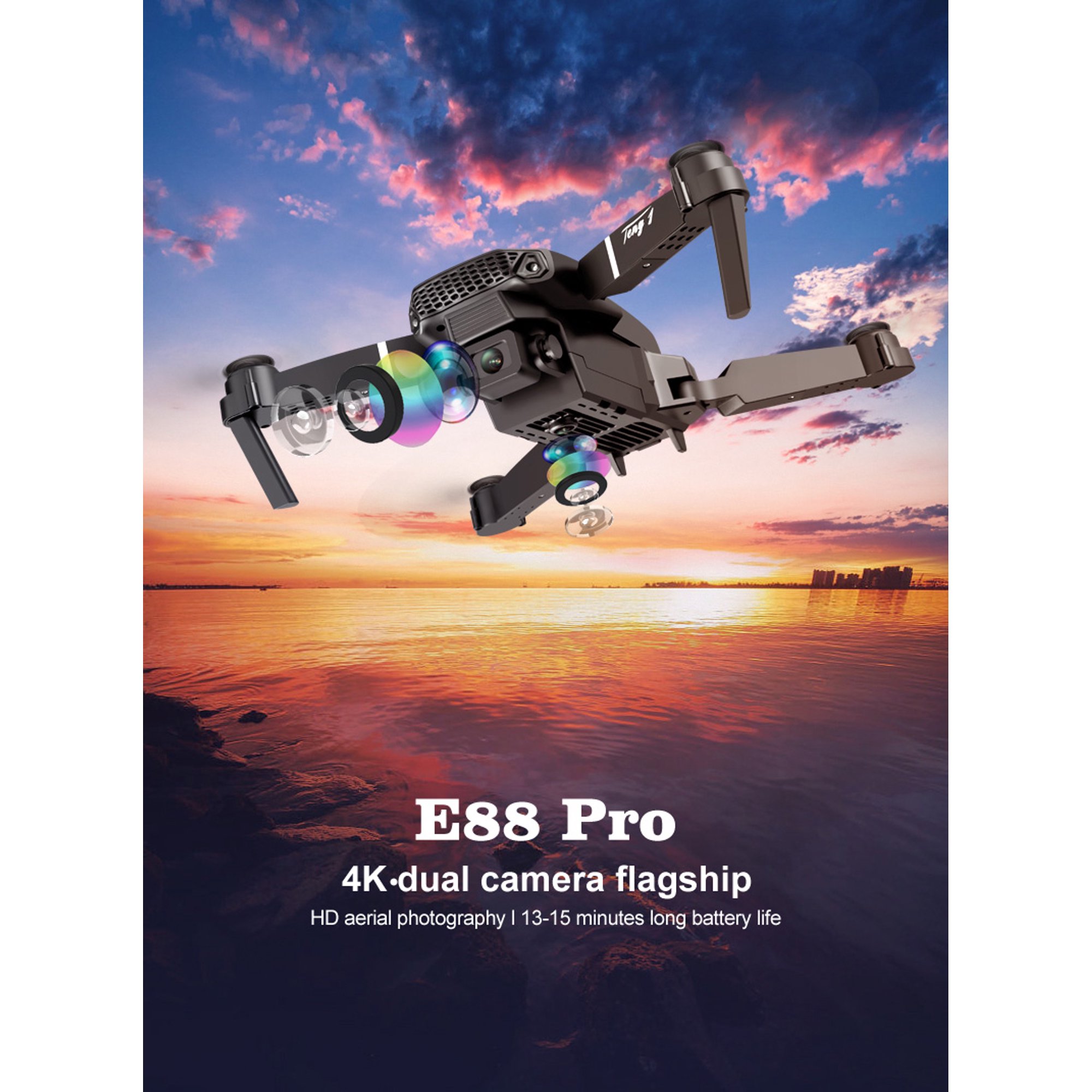 e88 pro