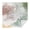 White-4, variant on Floral Square Tablecloth 42x42in-Waterproof Polyester Printed Table Cover, Wrinkle Resistant & Washable for Kitchen Dining Picnic Party Decor, Buffet Table, Holiday Party, Dinner, Wedding , Flowers