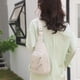 thumbnail image 4 of Bolsa De Pecho Bolso de pecho para mujer, bolso cruzado de moda de cuero PU, riñonera, riñonera (blanco) Ndcxsfigh Para Estrenar, 4 of 6