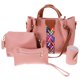 thumbnail image 1 of juego de bolsos elegantes de gran capacidad, bolsos casuales, bolso de hombro, bolso de mano, bolso cruzado, bolso de almacenamiento para mujeres., 1 of 5