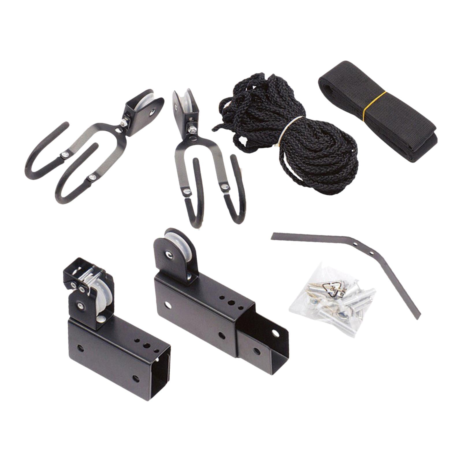 Cargoloc Ceiling Mount Garage Hoist Instructions Shelly Lighting