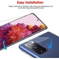 thumbnail image 4 of [3 Pack] for iPhone 13 Pro Max Screen Protector Tempered Glass [HD Clear] [Bubble-Free] [Anti-Scratch] [Case Friendly] for iPhone 13 Pro Max 5G (6.7 inch 2021) Clear, 4 of 7