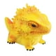 thumbnail image 1 of Juguete educativo de figura de animales marinos, criatura pequeña y profunda, realista para niños, novio, niños, niñas, regalo de vacaciones amarillo, 1 of 8