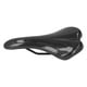 thumbnail image 4 of Cojín para bicicleta ANGGREK Sillín negro Transpirable Cuero de imitación de carbono, 4 of 8