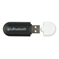 thumbnail image 3 of Bluetooth A2DP Dongle Stereo Music Audio Receiver Jack Adapter A2DP Dongle Receiver Mobile Phone Car AUX 3.5mm Jack Wireless USB Adapter, 3 of 6