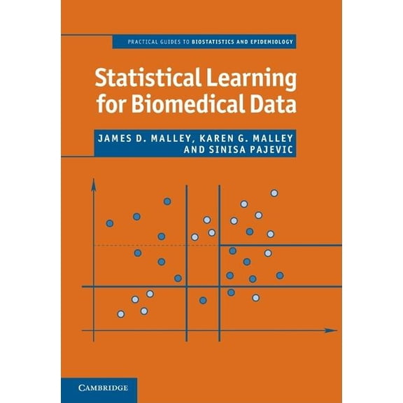Practical Guides to Biostatistics and Ep Statistical Learning for Biomedical Data, (Hardcover)
