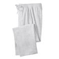 thumbnail image 4 of Woman Within Plus Size Tall Better-Fleece Pull-On Drawstring Sweatpants, 4 of 6