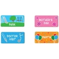 thumbnail image 2 of Calendario Magnético Diario Melissa & Doug MD-08765 con 80 imanes Borrado en Seco Infantil, 2 of 2