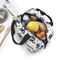 thumbnail image 5 of Kdxio Tractor And Vehicle Print Insulated Lunch Bag,Reusable Tote Lunch Box for Women Men,Leakproof Cooler Lunch Bags for Work Office Travel Picnic, 5 of 6
