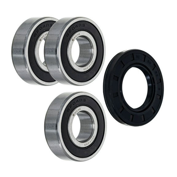 Niche Wheel Bearing Seal Kit for Suzuki GSXR750 GSXR1100 1100F GSF1200SAV MK1009053