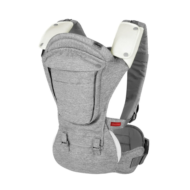 Chicco SideKick Plus 3-in-1 Hip Seat Baby Carrier, Infant Carrier