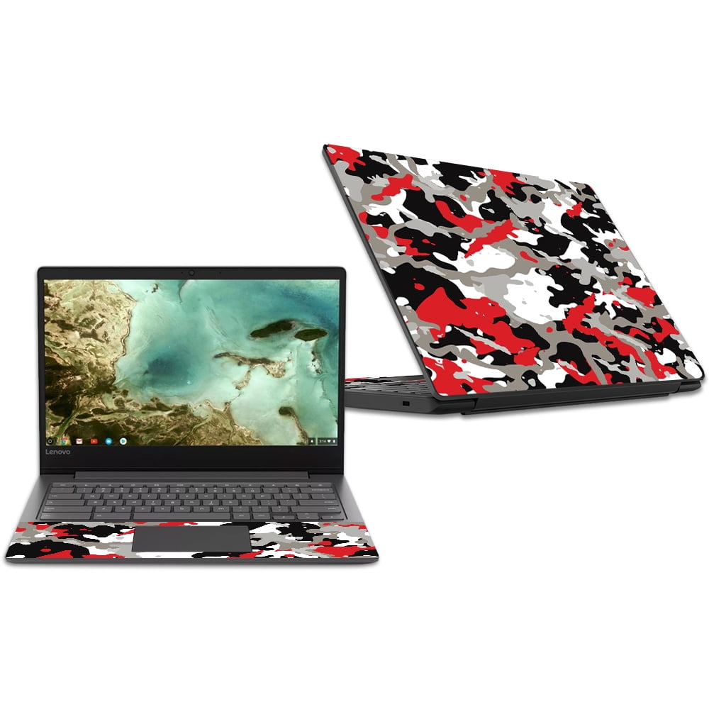 MightySkins Skin Compatible With Lenovo Chromebook S330 (2018) Artic