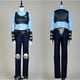 thumbnail image 1 of Zootopia Officer Rabbit Judy Hopps Disfraz Cosplay Mujeres Adultas Niña Hecha A Medida Conjuntos Completos De Carnaval De Halloween, 1 of 3