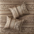 thumbnail image 2 of Gracie Mills Bruce 7-Piece Jacquard Comforter Set - GRACE-8746, 2 of 5