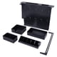 thumbnail image 3 of Caja de almacenamiento para automóvil, organizador de consola central para automóvil, bandeja de almacenamiento para consola, caja de almacenamiento para control central Resultados impresionantes, 3 of 9