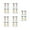 H251, variant on JZROCKER Thank You Stickers Self-Adhesive Seal Label for Small Businesses, Wedding