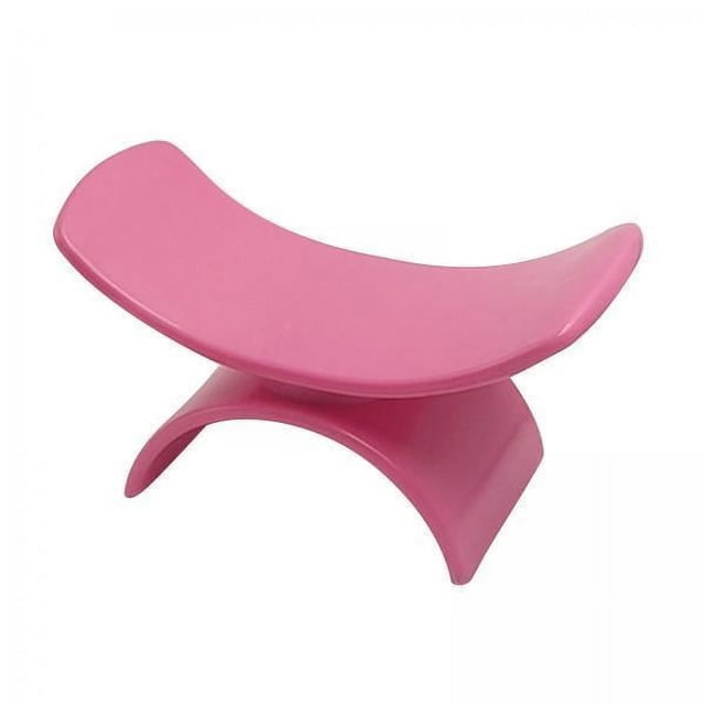 Forma Manicura Almohada De Mano Estación De Mesa De Uñas Reposabrazos De Uñas Para Regalos Hogar Rosa
