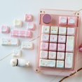 thumbnail image 3 of Juego de teclas KiiBoom x Maorbeng Meow Meow Squad 142 PBT Keys, 3 of 7