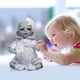 thumbnail image 4 of Reborn Alien Baby Muñeca terminada con ropa Azul Recién nacido Regalos de juguete para niños, 4 of 8