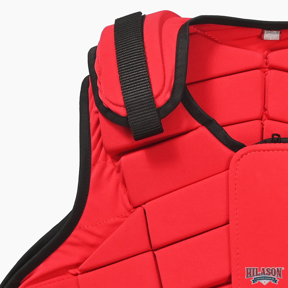 Hilason Adult Safety Equestrian Eventing Horse Riding Protective Vest