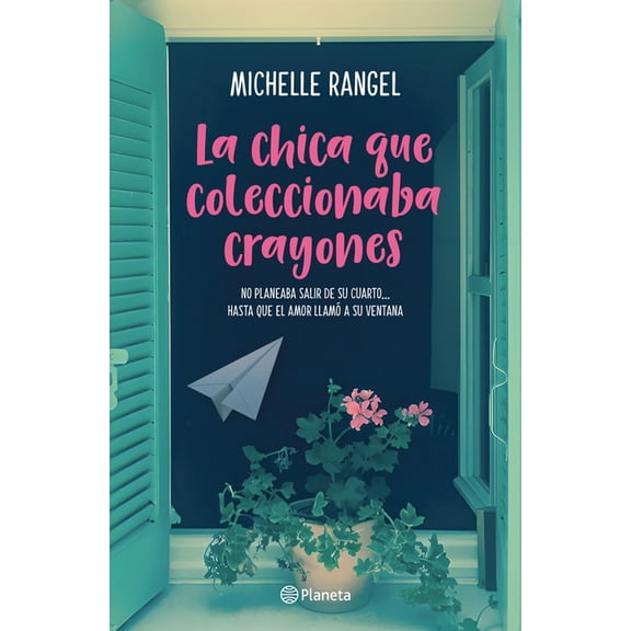 La Chica Que Coleccionaba Crayones (Novela) / The Girl Who Collected Crayons (a Novel), (Paperback)