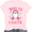 Pink-3, variant on Godmerch Women's Off to Fight the Bad Cells Funny Goose Breast Cancer Awareness Pink Ribbon T-Shirt
