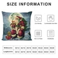 thumbnail image 5 of BANET Walks Through The Woods The Way Pillow Case 22x22in, 5 of 5