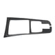 thumbnail image 4 of Moldura del panel de control central Bling Bling Estilo fibra de carbono, 4 of 12