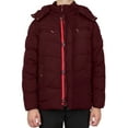 thumbnail image 1 of GBH Men's Heavyweight Puffer Jacket, 1 of 5