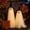 A, variant on Halloween Ghost Decorations Outdoor, 16-61 Inch Spooky Ghost Decor with String Lights,Light up Ghost,Ghost Light Stakes,Scary Standing Ghosts Decor for Front Door Porch Yard Home Party Decor (A)