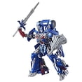 thumbnail image 1 of Dupurit Transformer : Optimus Prime Classe Leader Figurine d'Action Last Knight, 1 of 6