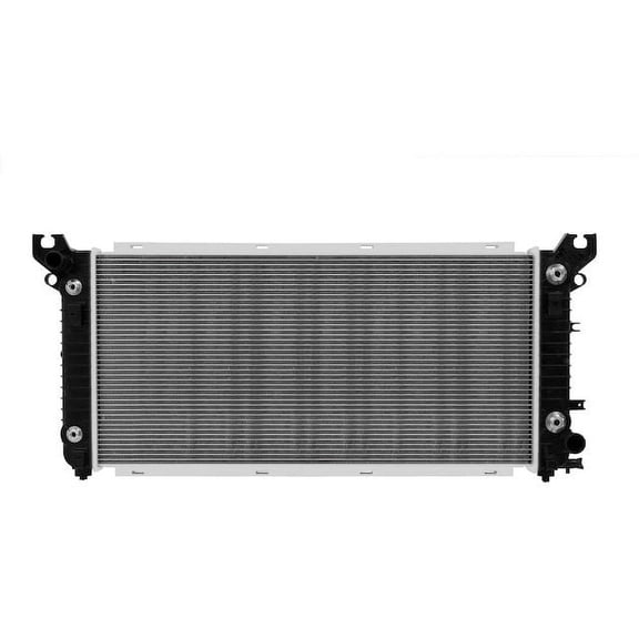 Radiator - Compatible with 2014 - 2015 Chevy Silverado 1500