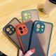 thumbnail image 2 of Funda transparente mate de alta calidad a prueba de golpes para Xiaomi Mi 11 lite 4G 5G, funda de TPU mate para Xiaomi Mi11 lite NE 5G, 2 of 5