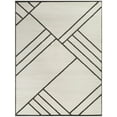 thumbnail image 2 of Balta Cicely Modern Geometric Area Rug 7'10" x 10' - Cream, 2 of 5