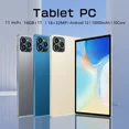 thumbnail image 5 of Tableta Mate Pad 11 nueva de 2024 con Android 12, 16 GB + 1 T, 11 pulgadas, HD, Snapdragon 870, 10 núcleos, 5G, tarjeta SIM dual o Wifi, WPS, GPS, tabletas, 5 of 5