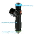 thumbnail image 3 of Unique Bargains 8 Pcs 5C3Z-9F593-DA Injecteur de Carburant pour Ford Expedition 5.4L 2005-2007 pour Ford F-150 5.4L 2005-2007, 3 of 8