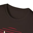 thumbnail image 3 of Rock On Guitar Neck With A Sweet Rock & Roll Skeleton Hand Unisex T-Shirt, 3 of 4