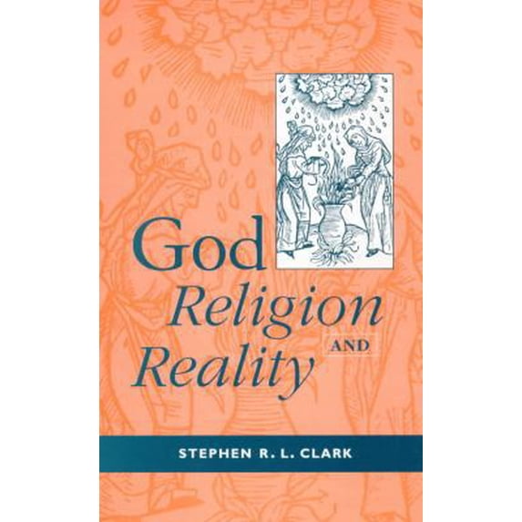 Pre-Owned God, Religion and Reality (Paperback) 028105133X 9780281051335