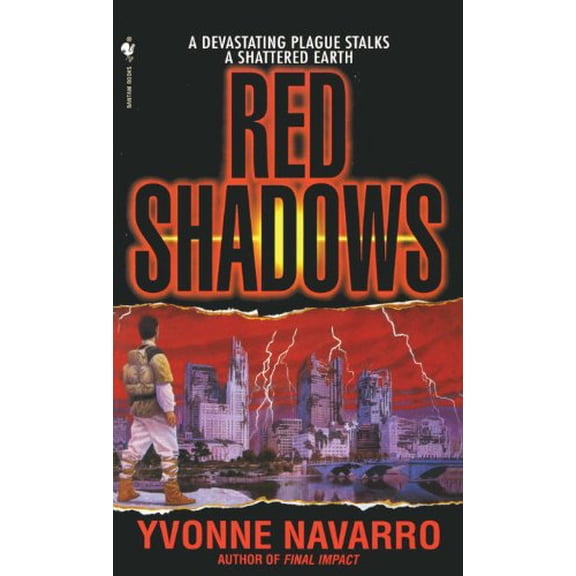 Pre-Owned Red Shadows (Unknown) 0553577492 9780553577495
