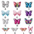 thumbnail image 4 of relayinert Butterfly aluminum foil balloon, 4 of 9