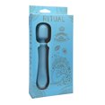 thumbnail image 1 of Baguette en Silicone Rechargeable Ritual Euphoria Vibe - Bleu, 1 of 4