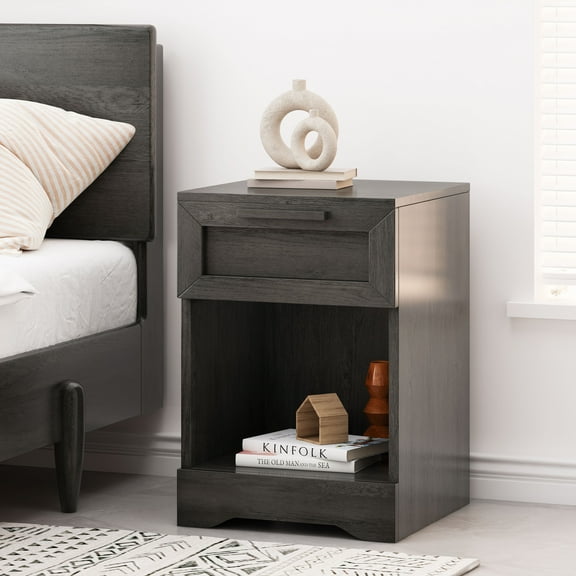 DELANEY 1-DRAWER NIGHTSTAND