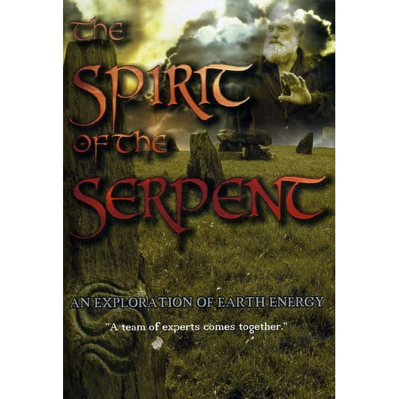 The Spirit of the Serpent: An Exploration of Earth Energy (DVD), Reality Ent, Documentary